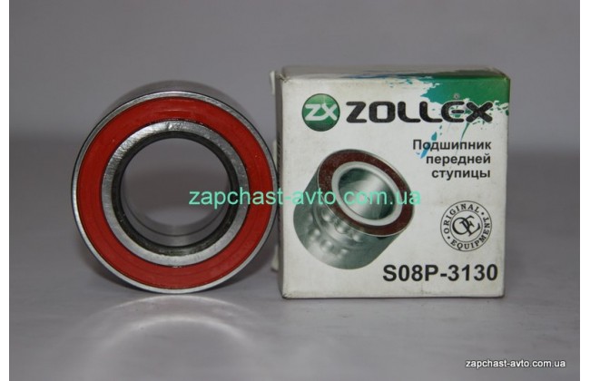 Подшипник ступицы передней Zollex